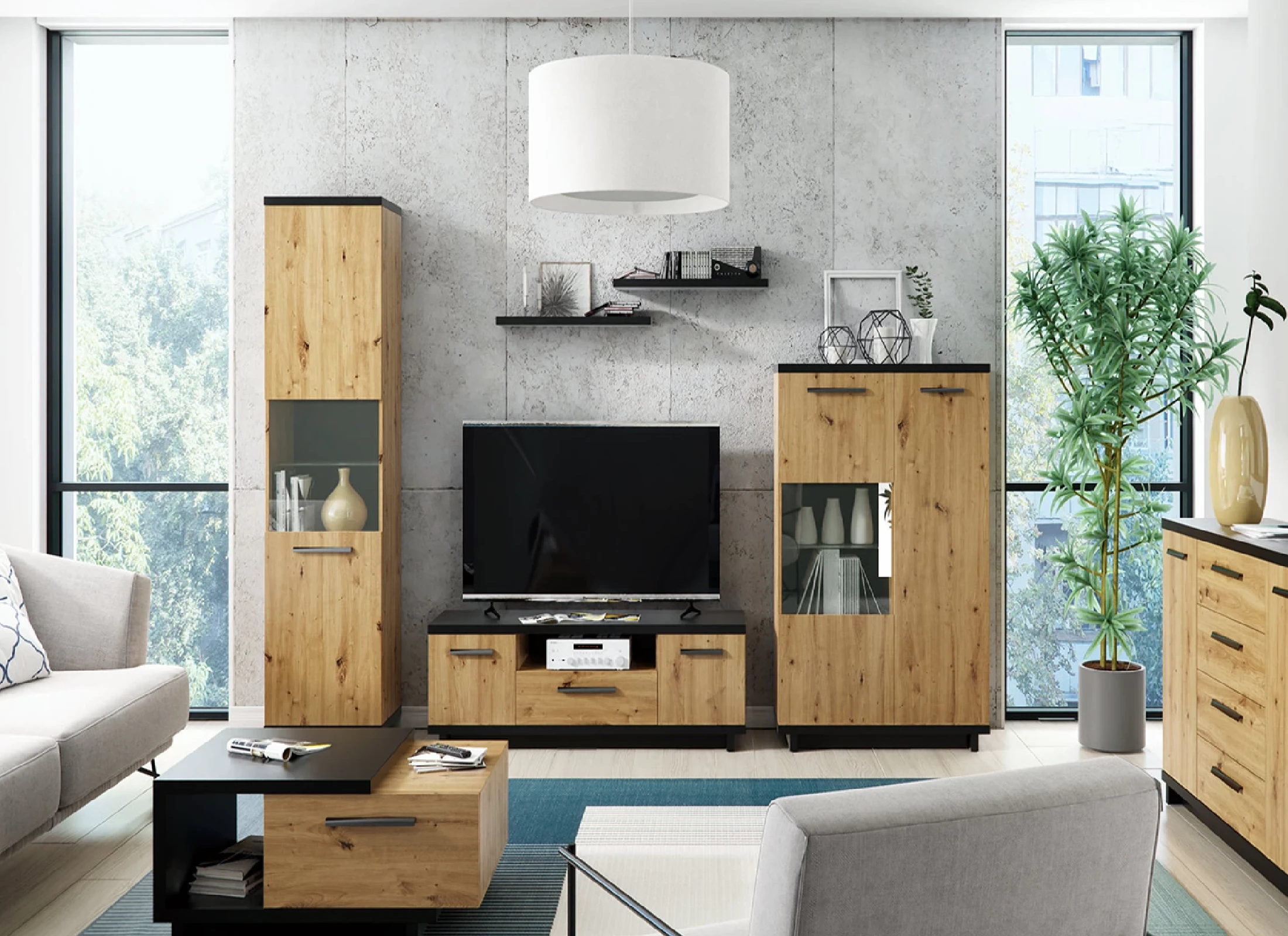 Nowoczesne meble do wnętrz